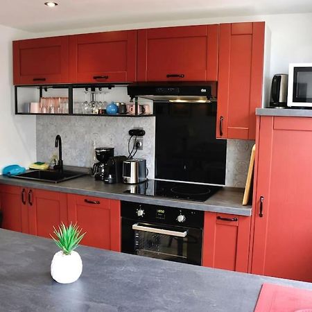 Appartement Duplex Cosy Au Calme A 50M De La Plage 乌尔加特 外观 照片