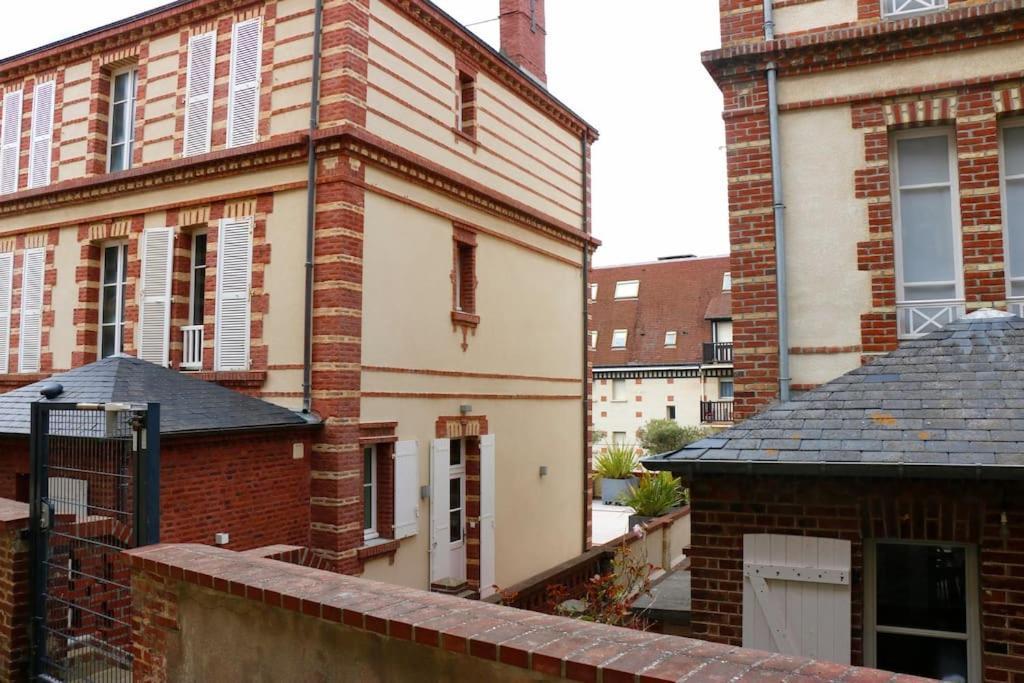Appartement Duplex Cosy Au Calme A 50M De La Plage 乌尔加特 外观 照片