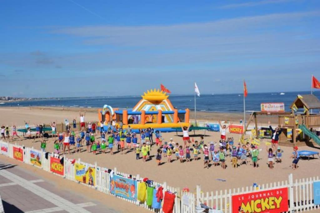 Appartement Duplex Cosy Au Calme A 50M De La Plage 乌尔加特 外观 照片