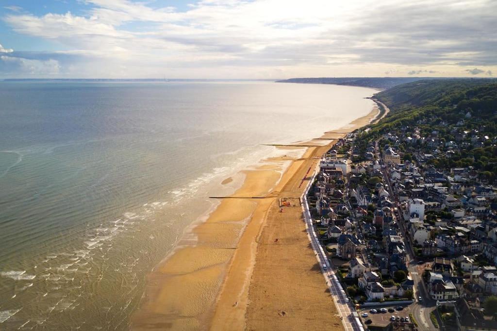 Appartement Duplex Cosy Au Calme A 50M De La Plage 乌尔加特 外观 照片