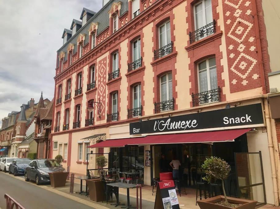 Appartement Duplex Cosy Au Calme A 50M De La Plage 乌尔加特 外观 照片
