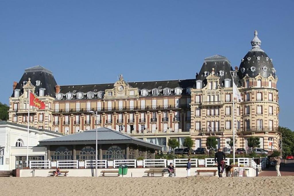 Appartement Duplex Cosy Au Calme A 50M De La Plage 乌尔加特 外观 照片