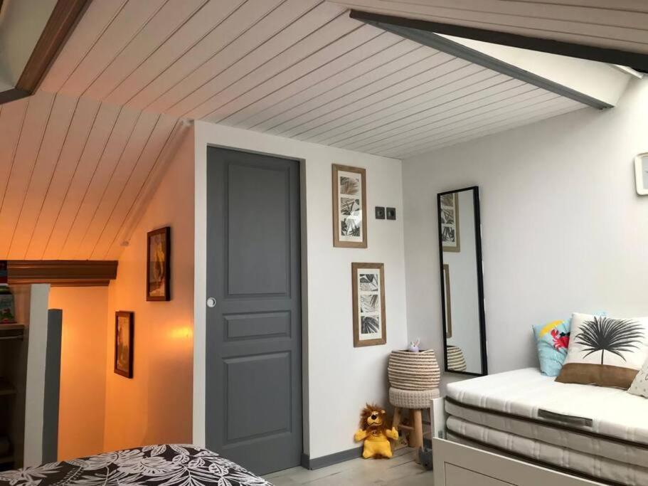 Appartement Duplex Cosy Au Calme A 50M De La Plage 乌尔加特 外观 照片
