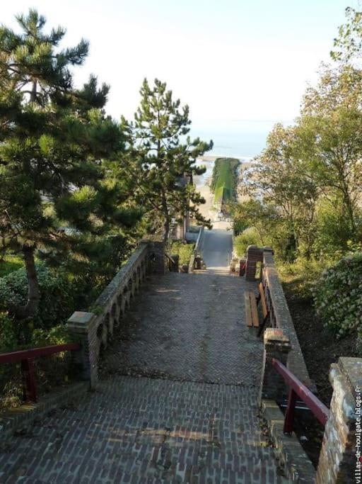 Appartement Duplex Cosy Au Calme A 50M De La Plage 乌尔加特 外观 照片