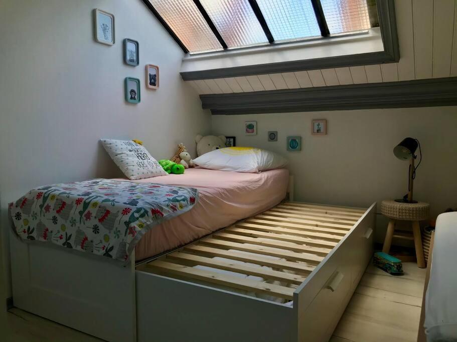 Appartement Duplex Cosy Au Calme A 50M De La Plage 乌尔加特 外观 照片